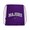 Thumbnail image for  Purple Drawstring Backpack