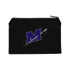 Thumbnail image for  8oz. Black Cotton Travel Pouch