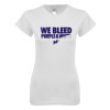 Thumbnail image for  Next Level Womens White Boyfriend Tee