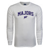 Thumbnail image for  White Long Sleeve T Shirt