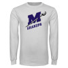 Thumbnail image for  White Long Sleeve T Shirt