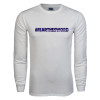 Thumbnail image for  White Long Sleeve T Shirt