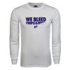 Thumbnail image for  White Long Sleeve T Shirt