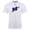 Thumbnail image for  Under Armour White Tech Tee