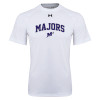 Thumbnail image for  Under Armour White Tech Tee