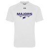 Thumbnail image for  Under Armour White Tech Tee