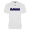 Thumbnail image for  Under Armour White Tech Tee