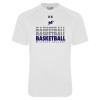Thumbnail image for  Under Armour White Tech Tee