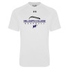 Thumbnail image for  Under Armour White Tech Tee