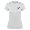 Thumbnail image for  Womens White Performance Tee