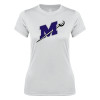 Thumbnail image for  Womens White Performance Tee