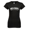 Thumbnail image for  Next Level Womens Black Boyfriend Tee