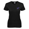 Thumbnail image for  Womens Black Short Sleeve Tee