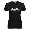 Thumbnail image for  Womens Black Short Sleeve Tee