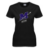 Thumbnail image for  Womens Black Short Sleeve Tee