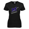 Thumbnail image for  Womens Black Short Sleeve Tee