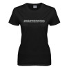 Thumbnail image for  Womens Black Short Sleeve Tee