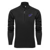 Thumbnail image for  Syntrel Black Interlock 1/4 Zip
