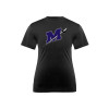 Thumbnail image for  Youth Performance Black Tee