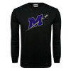 Thumbnail image for  Black Long Sleeve T Shirt