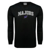 Thumbnail image for  Black Long Sleeve T Shirt