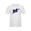 Thumbnail image for  Youth White T Shirt