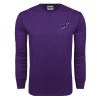 Thumbnail image for  Purple Long Sleeve T Shirt