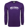 Thumbnail image for  Purple Long Sleeve T Shirt