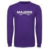 Thumbnail image for  Purple Long Sleeve T Shirt
