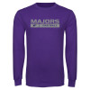 Thumbnail image for  Purple Long Sleeve T Shirt