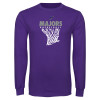 Thumbnail image for  Purple Long Sleeve T Shirt