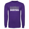 Thumbnail image for  Purple Long Sleeve T Shirt