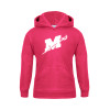 Thumbnail image for  Youth Hot Pink Fleece Hoodie