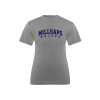 Thumbnail image for  Youth Performance Grey Concrete Tee