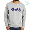 Thumbnail image for  Allmade Light Grey Organic French Terry Crewneck Sweatshirt