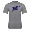 Thumbnail image for  Grey Concrete Performance Tee