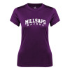 Thumbnail image for  Womens Purple Performance Tee