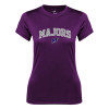 Thumbnail image for  Womens Purple Performance Tee