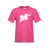 Thumbnail image for  Youth Hot Pink T Shirt