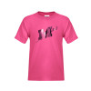 Thumbnail image for  Youth Hot Pink T Shirt