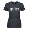Thumbnail image for  Womens Dark Heather Short Sleeve Tee