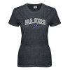 Thumbnail image for  Womens Dark Heather Short Sleeve Tee
