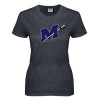 Thumbnail image for  Womens Dark Heather Short Sleeve Tee