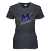 Thumbnail image for  Womens Dark Heather Short Sleeve Tee