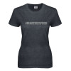Thumbnail image for  Womens Dark Heather Short Sleeve Tee