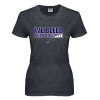 Thumbnail image for  Womens Dark Heather Short Sleeve Tee