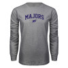Thumbnail image for  Grey Long Sleeve T Shirt