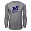 Thumbnail image for  Grey Long Sleeve T Shirt