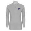 Thumbnail image for  Syntrel Womens Platinum Interlock 1/4 Zip