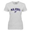 Thumbnail image for  Womens White Short Sleeve Tee